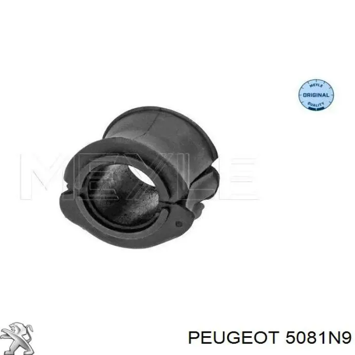 Stabilizator przedni Peugeot/Citroen 5081N9
