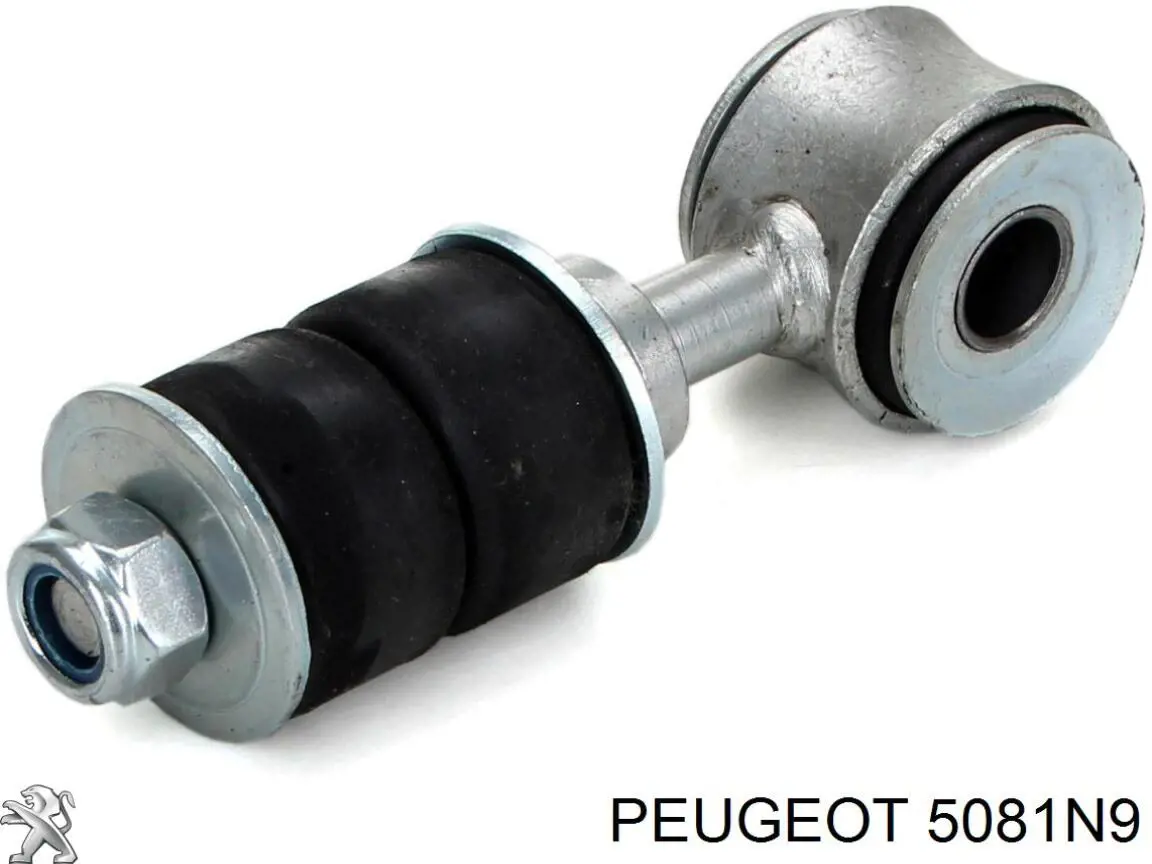 Do koszyka 5081N9 Peugeot/Citroen Stabilizator przedni