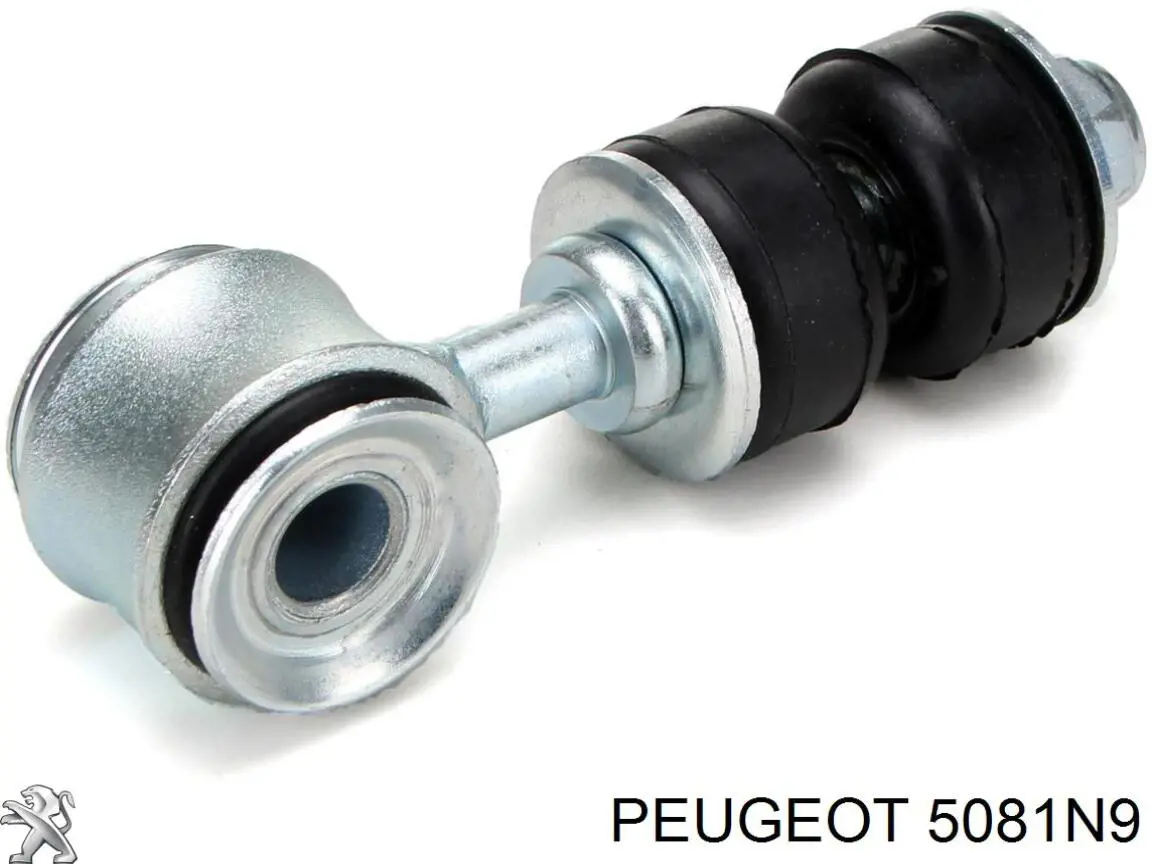 Do koszyka 5081N9 Peugeot/Citroen Stabilizator przedni