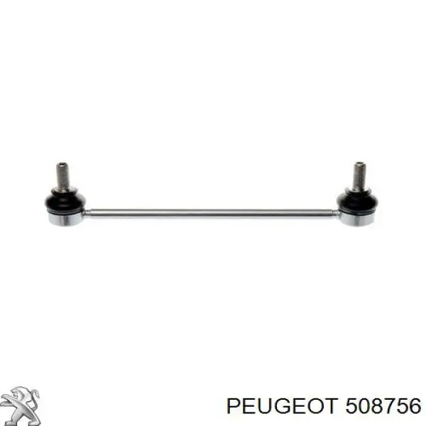 Do koszyka 508756 Peugeot/Citroen Łącznik stabilizatora przedniego
