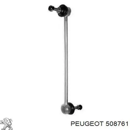 Łącznik stabilizatora przedniego Peugeot/Citroen 508761 cena, od 13,83 USD
