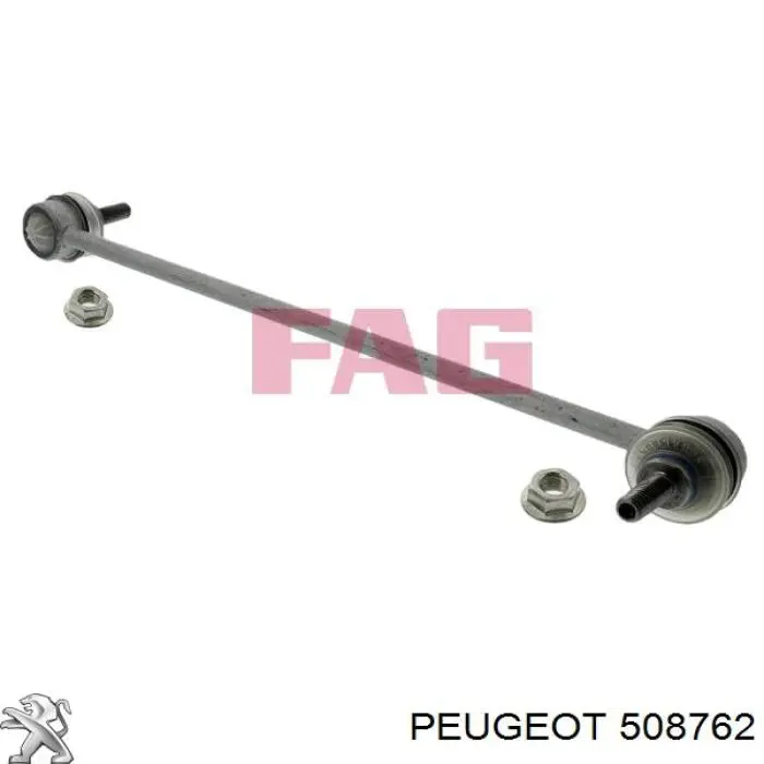 Łącznik stabilizatora przedniego Peugeot/Citroen 508762 cena, od 12,64 USD