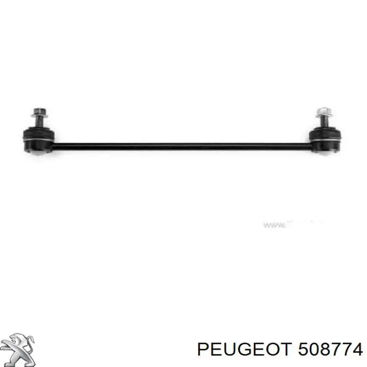 508774 Peugeot/Citroen Łącznik stabilizatora przedniego