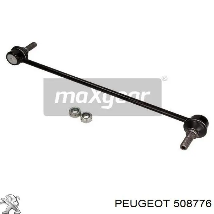 Łącznik stabilizatora przedniego Peugeot/Citroen 508776 cena, od 16,22 USD