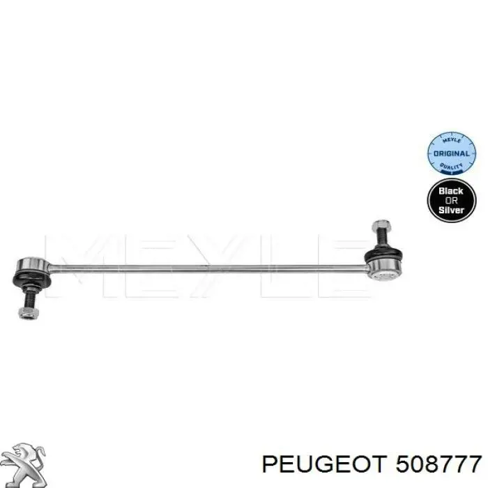 Łącznik stabilizatora przedniego Peugeot/Citroen 508777 cena, od 14,54 USD