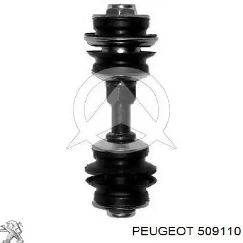 Łącznik stabilizatora przedniego Peugeot/Citroen 509110 cena, od 11,01 USD