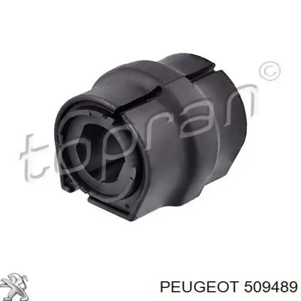 Tuleja stabilizatora przedniego 509489 Peugeot/Citroen