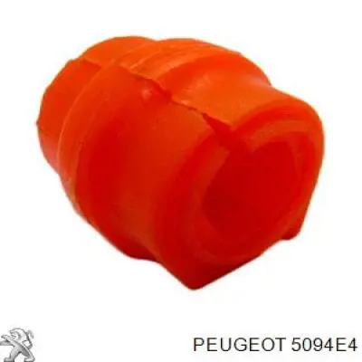 Do koszyka 5094E4 Peugeot/Citroen Tuleja stabilizatora przedniego