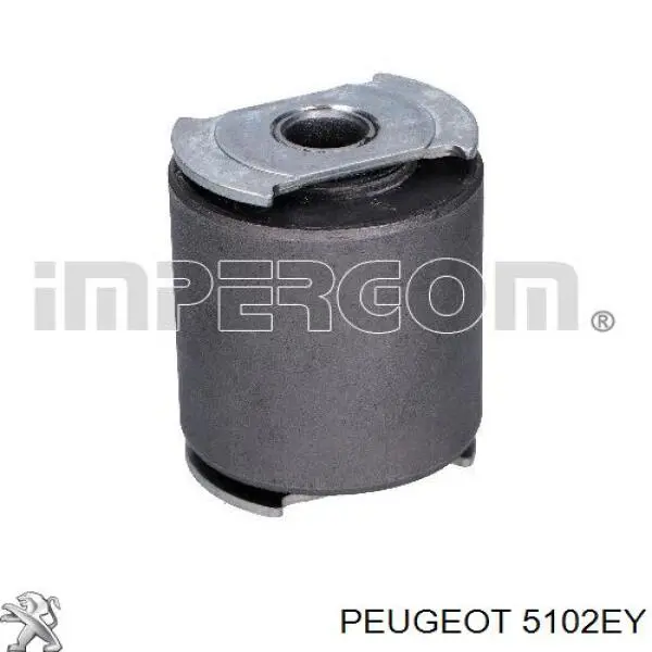 Do koszyka 5102EY Peugeot/Citroen Resor tylny