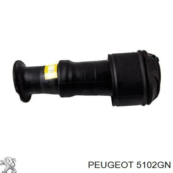 Do koszyka 994901 Sachs Poduszka pneumatyczna (resor pneumatyczny) mostu tylnego