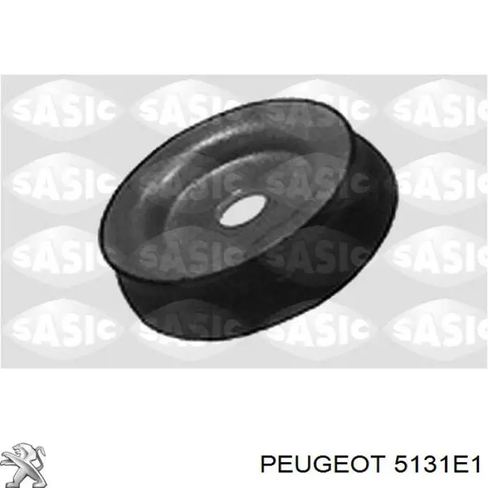 Tuleja (poduszka) przedniej belki Peugeot/Citroen 5131E1 cena, od 10,94 USD
