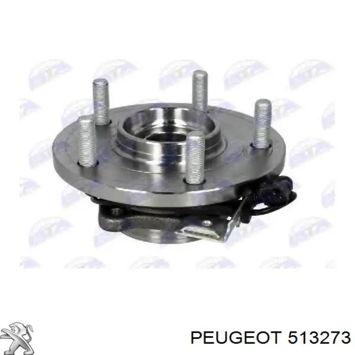 Silentblock tylnej belki Peugeot/Citroen 513273 cena, od 23,54 USD