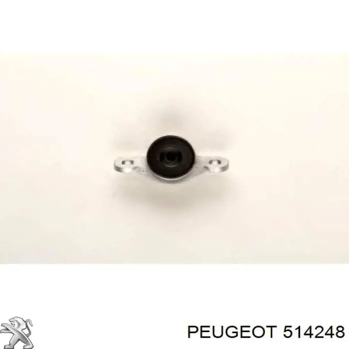 514248 Peugeot/Citroen Poduszka amortyzatora tylnego