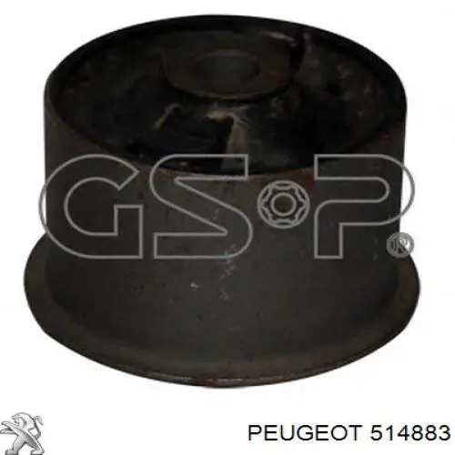 Korpus osi tylnej Citroen Berlingo awangarda (M) (1996 - 2008) cena, od 259,07 USD