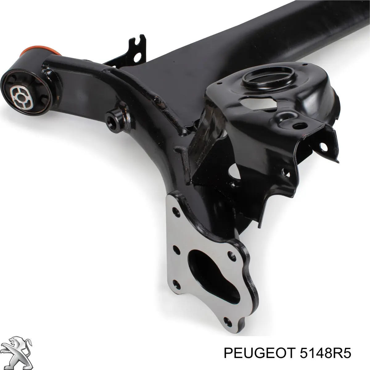 Korpus osi tylnej Peugeot/Citroen 00005148R9 cena, od 178,77 USD