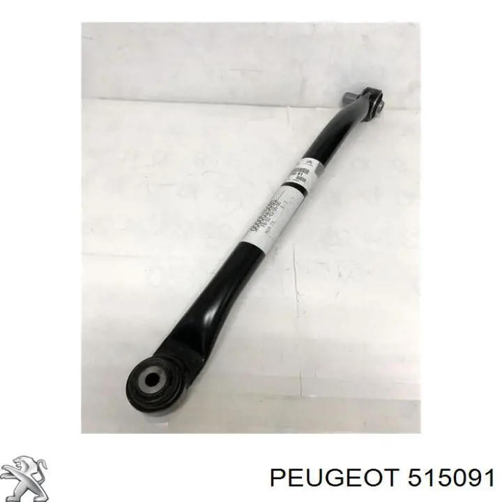 515091 Peugeot/Citroen Drążek podłużny zawieszenia tylnego lewy