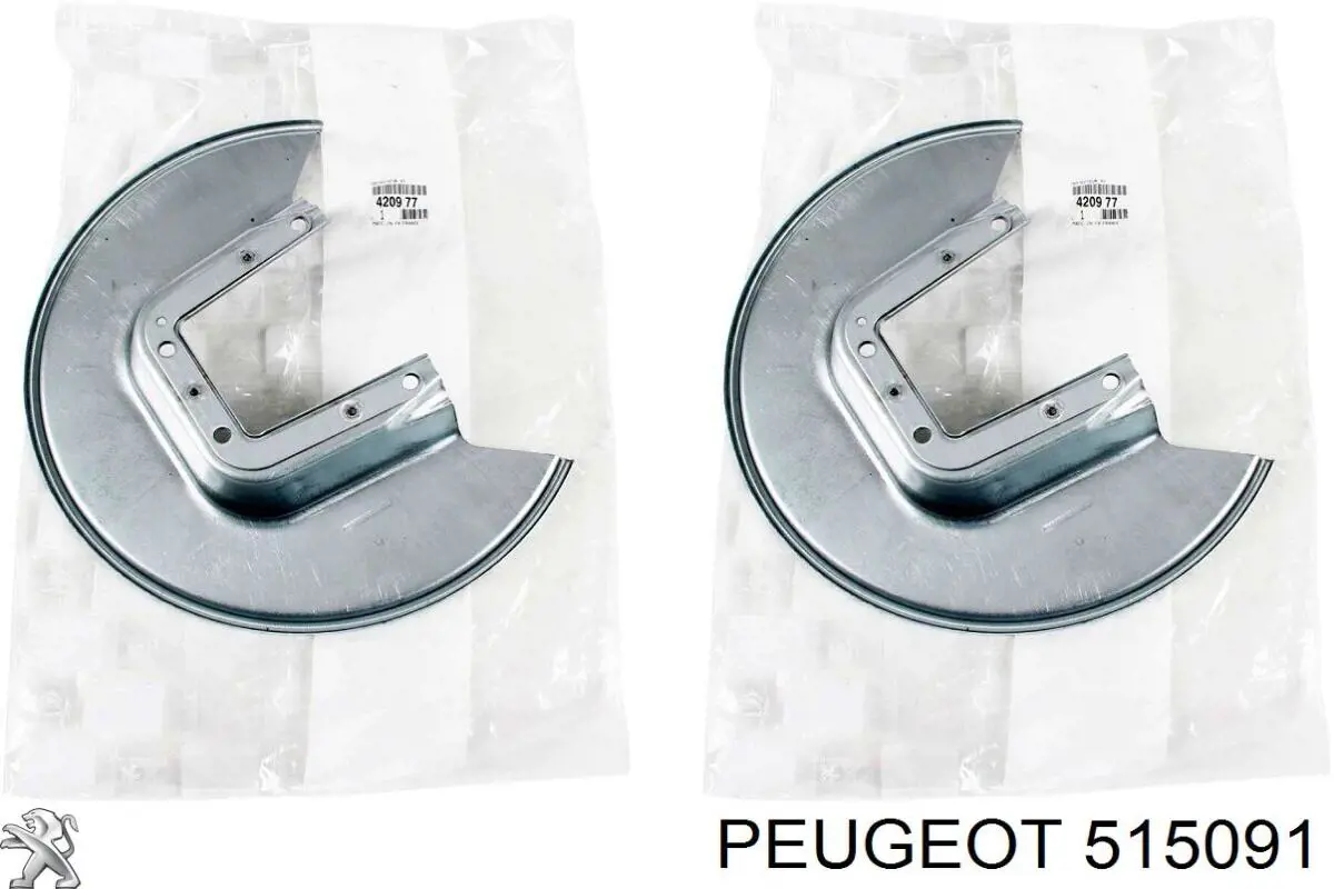Drążek podłużny zawieszenia tylnego lewy Peugeot/Citroen 515091 cena, od 65,55 USD