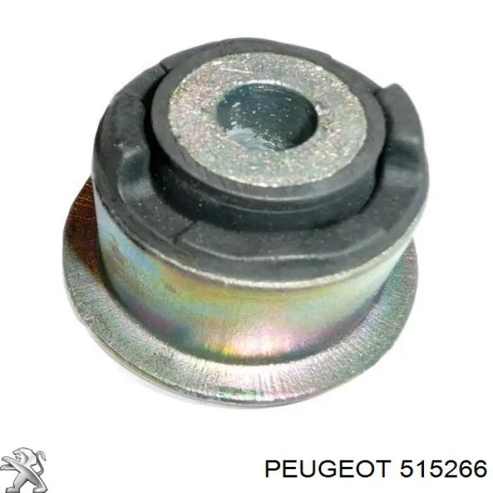 Silentblock tylnej belki Peugeot/Citroen 515266 cena, od 21,52 USD