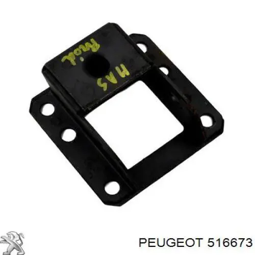 Odbój amortyzatora tylnego Peugeot/Citroen 516673 cena, od 12,60 USD