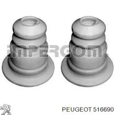 Do koszyka 516690 Peugeot/Citroen Odbój sprężyny tylnej