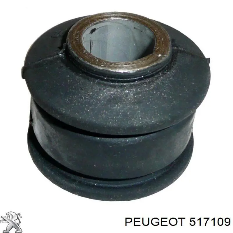 Do koszyka 517109 Peugeot/Citroen Silentblock amortyzatora tylnego