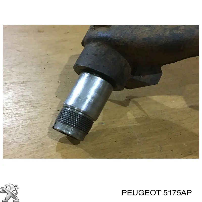 Wahacz (drążek) zawieszenia tylnego podłużny dolny lewy Peugeot/Citroen 5175AP cena, od 88,53 USD
