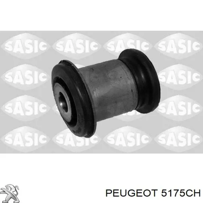 5175CH Peugeot/Citroen Wahacz  zawieszenia tylnego górny prawy