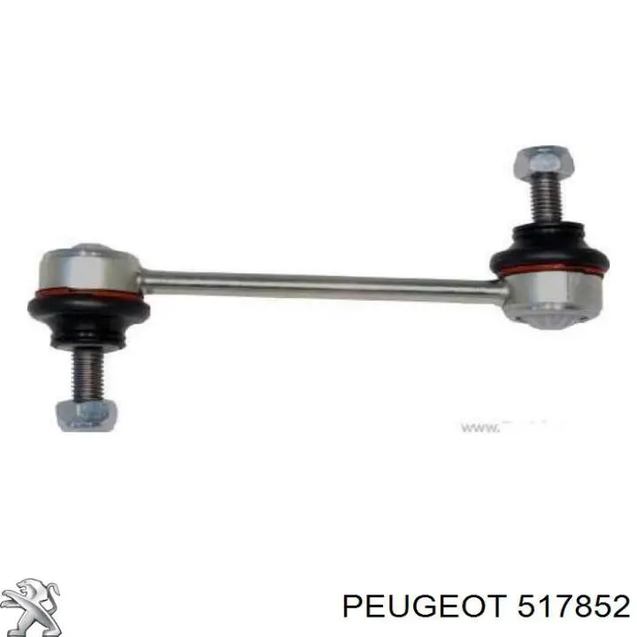 Łącznik stabilizatora tylnego Peugeot/Citroen 517852 cena, od 12,75 USD