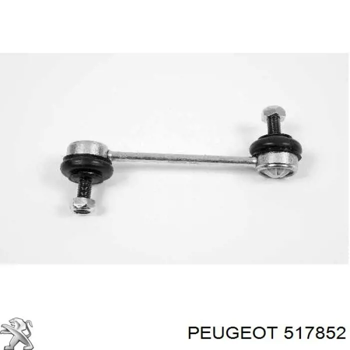 Do koszyka 517852 Peugeot/Citroen Łącznik stabilizatora tylnego