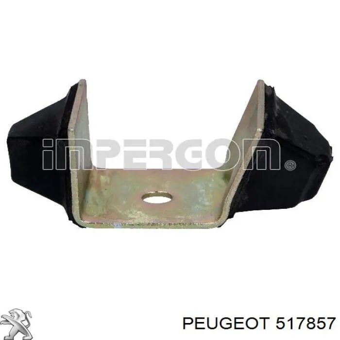 Łącznik stabilizatora tylnego Peugeot/Citroen 517857 cena, od 17,29 USD