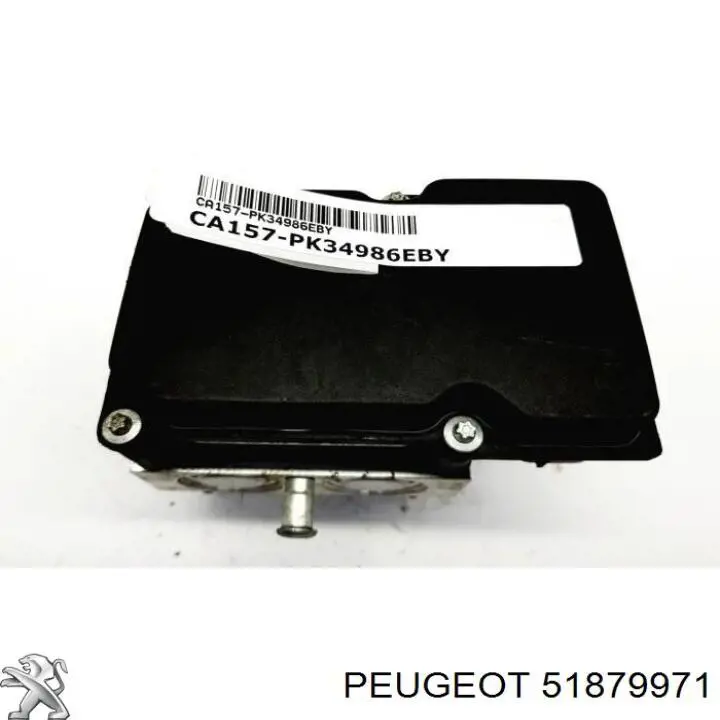  Sterownik ABS  hydrauliczny Fiat Fiorino 