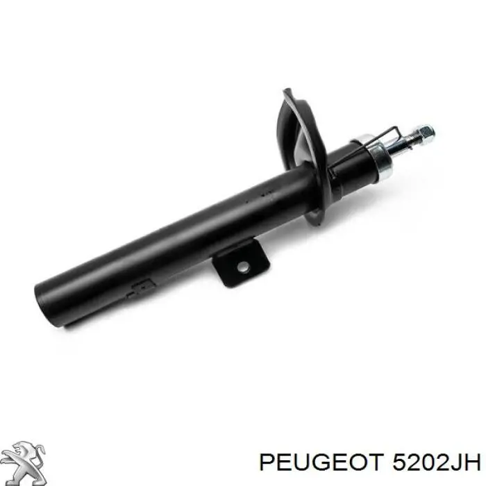 Amortyzator przedni lewy Peugeot/Citroen 5202JH cena, od 110,38 USD