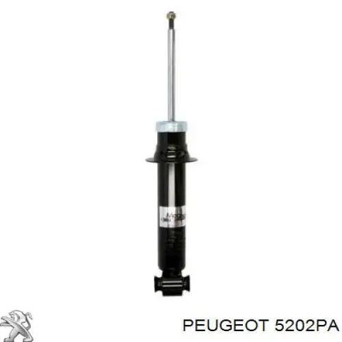 5202PA Peugeot/Citroen Amortyzator przedni