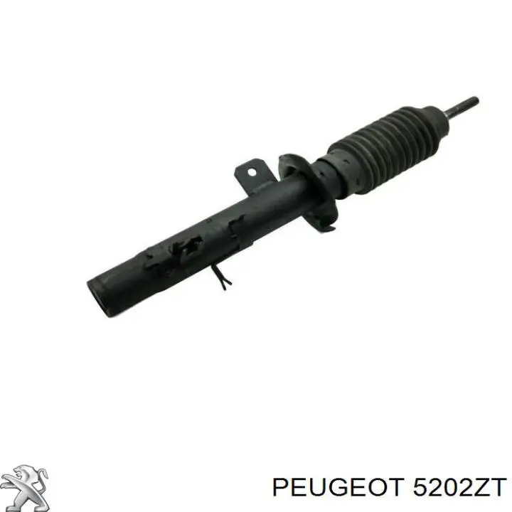 5202ZT Peugeot/Citroen Amortyzator przedni prawy