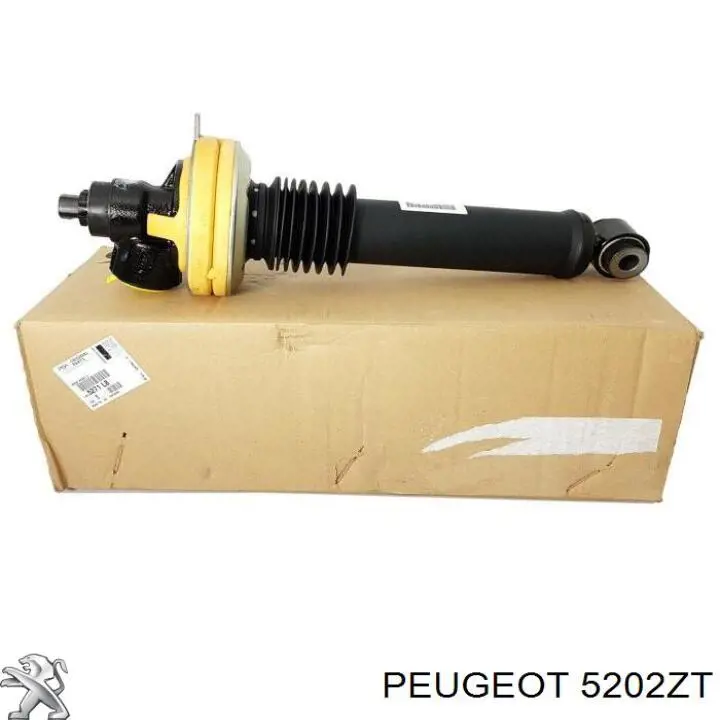 Amortyzator przedni prawy Peugeot/Citroen 5202ZT cena, od 61,69 USD