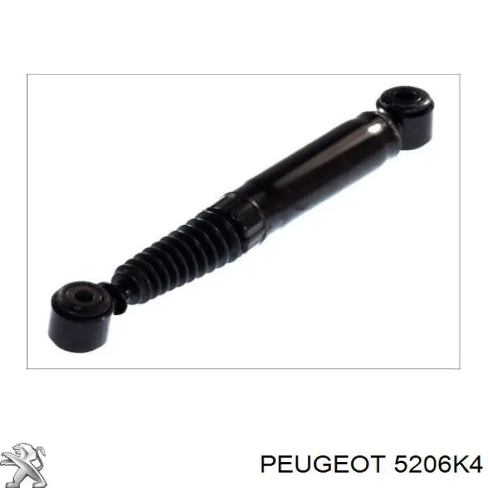 Do koszyka 19019314 Polcar Amortyzator tylny