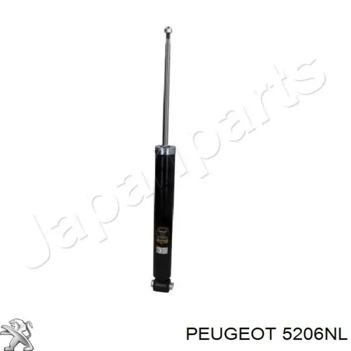 Amortyzator tylny Peugeot/Citroen 5206NL cena, od 37,64 USD