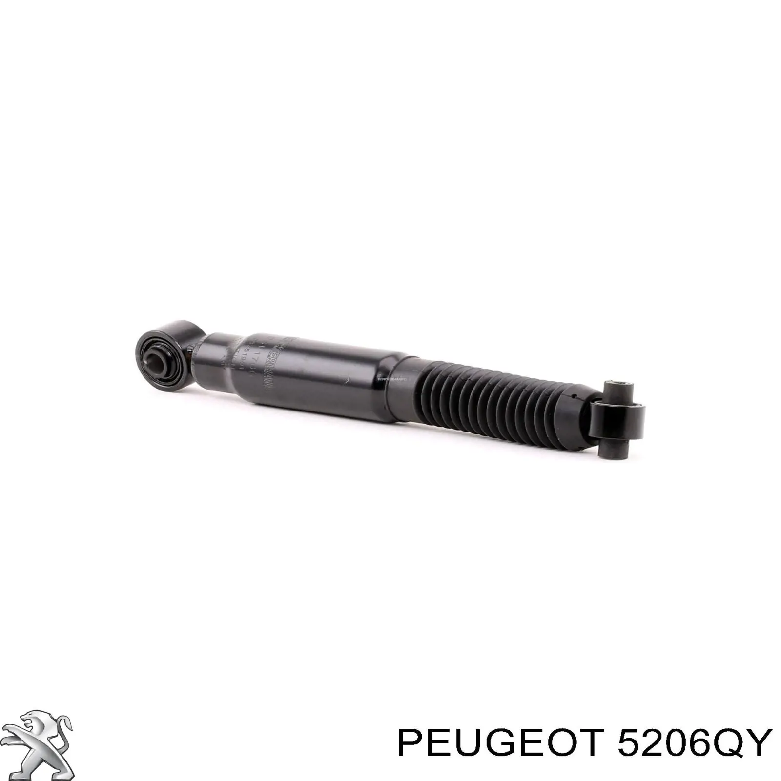 Amortyzator tylny Peugeot/Citroen 5206QY cena, od 75,04 USD