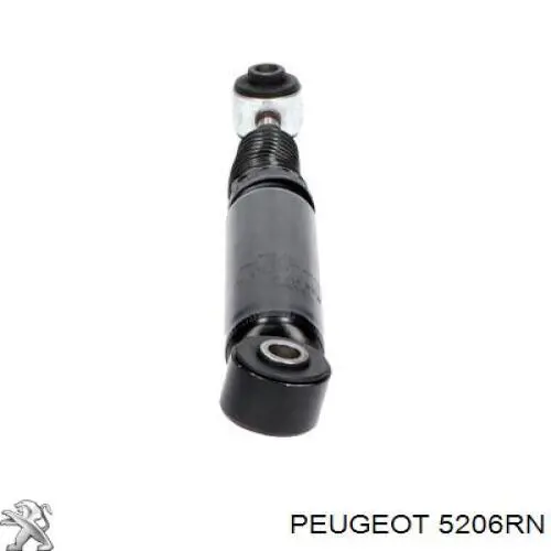 5206RN Peugeot/Citroen Amortyzator tylny