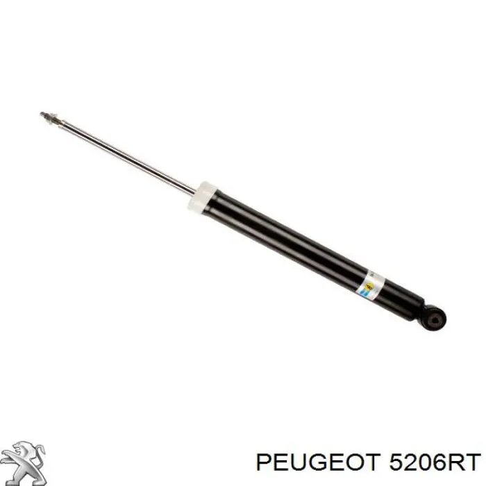 Amortyzator tylny Peugeot/Citroen 5206RT cena, od 44,18 USD