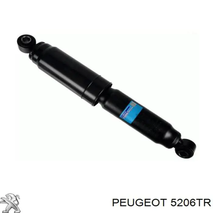 Amortyzator tylny Peugeot/Citroen 5206TR cena, od 41,67 USD
