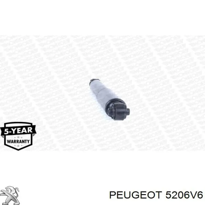 Amortyzator tylny Peugeot/Citroen 5206V6 cena, od 41,87 USD