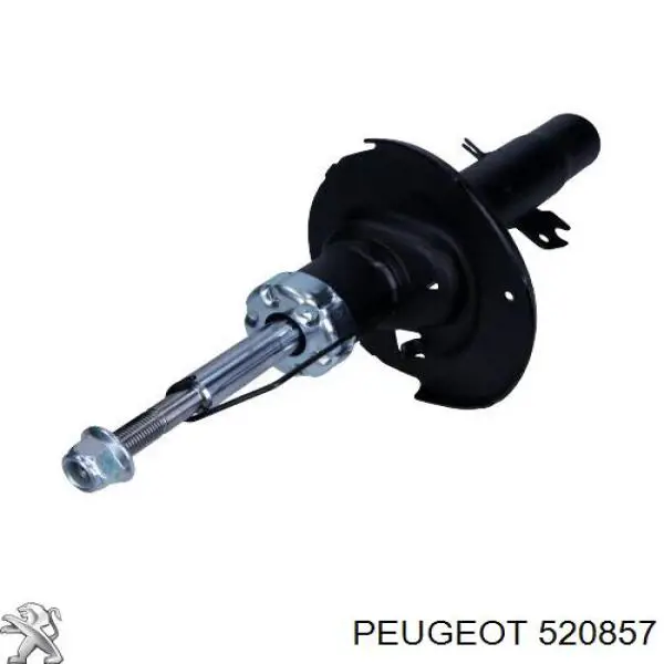 520857 Peugeot/Citroen Amortyzator przedni prawy