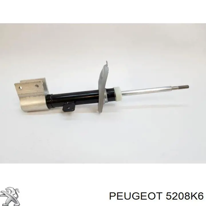 Amortyzator przedni lewy Peugeot/Citroen 5208K6 cena, od 55,31 USD