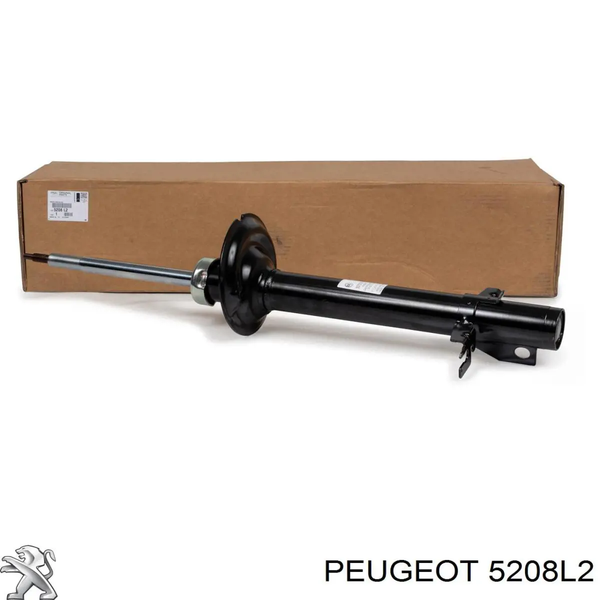 Amortyzator przedni Peugeot/Citroen 5208L2 cena, od 80,57 USD