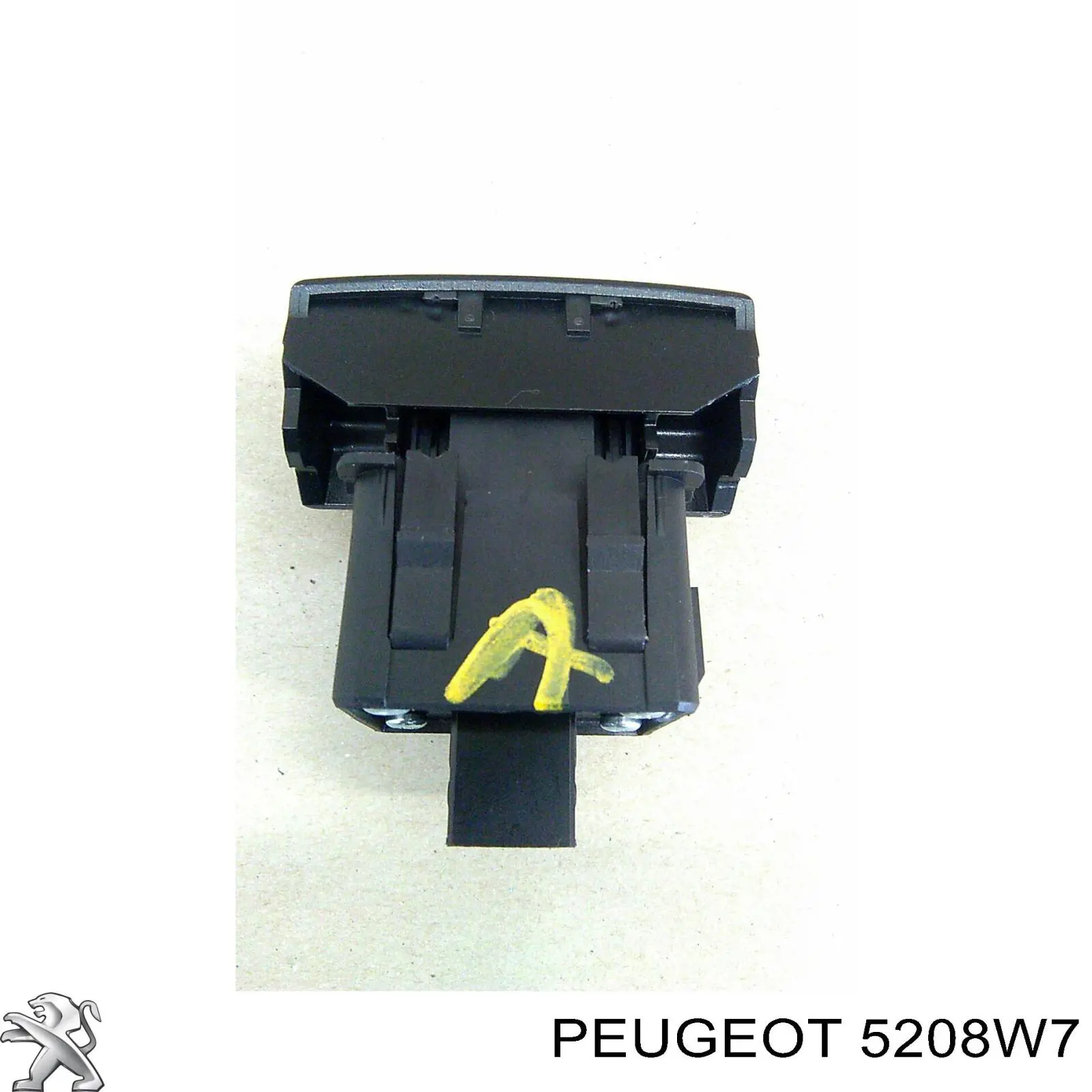 Amortyzator przedni lewy Peugeot/Citroen 5208W7 cena, od 86,85 USD