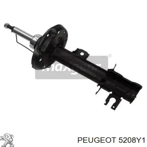 Amortyzator przedni lewy Peugeot/Citroen 5208Y1 cena, od 69,37 USD