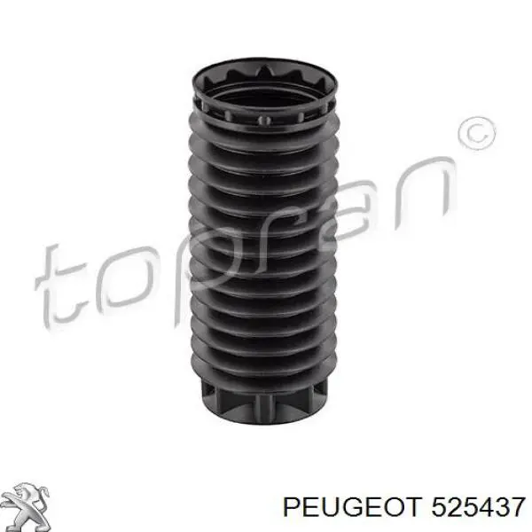 Osłona amortyzatora przedniego Peugeot/Citroen 525437 cena, od 6,82 USD