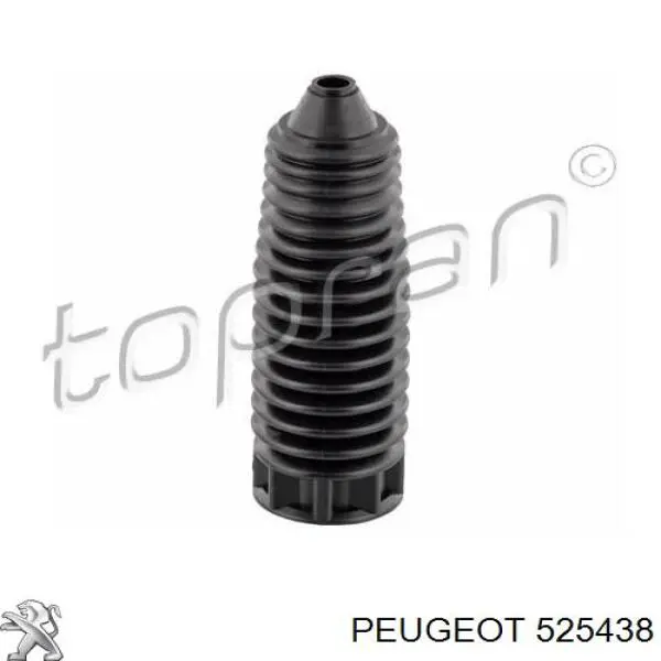 Odbój amortyzatora tylnego + osłona Peugeot/Citroen 525438 cena, od 15,35 USD