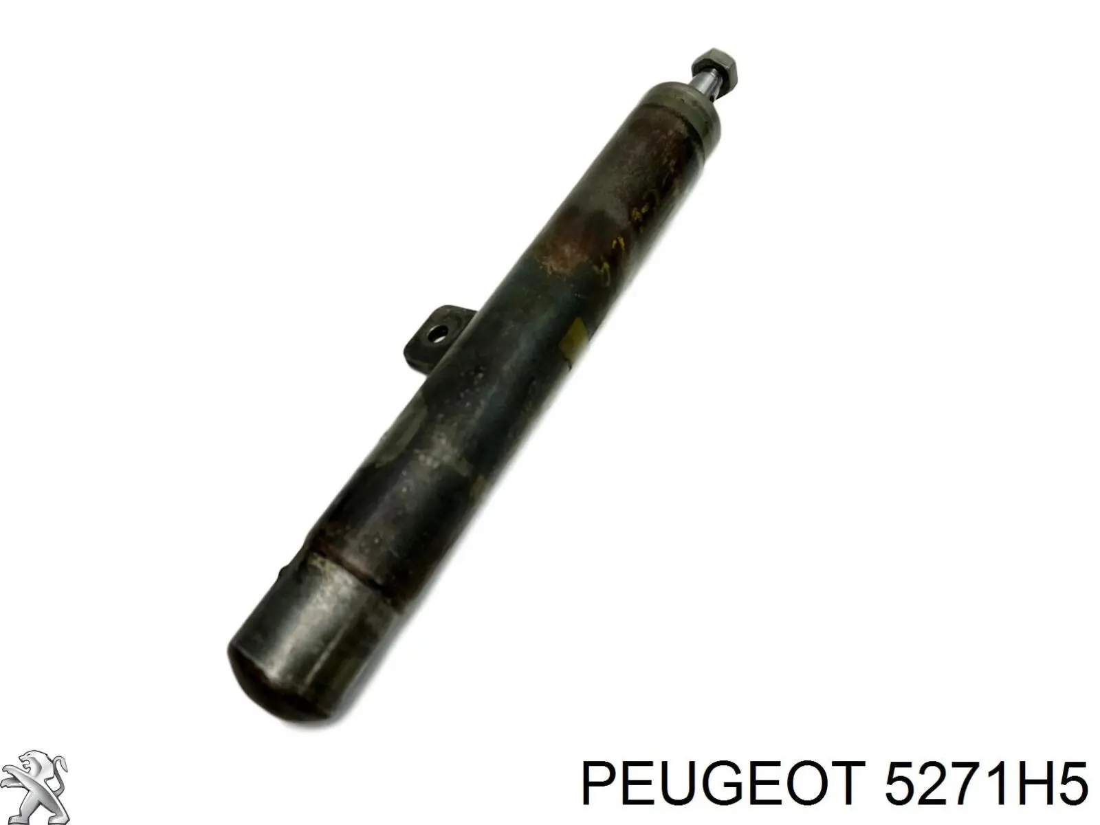 Amortyzator przedni prawy do Citroen C5 I DC
